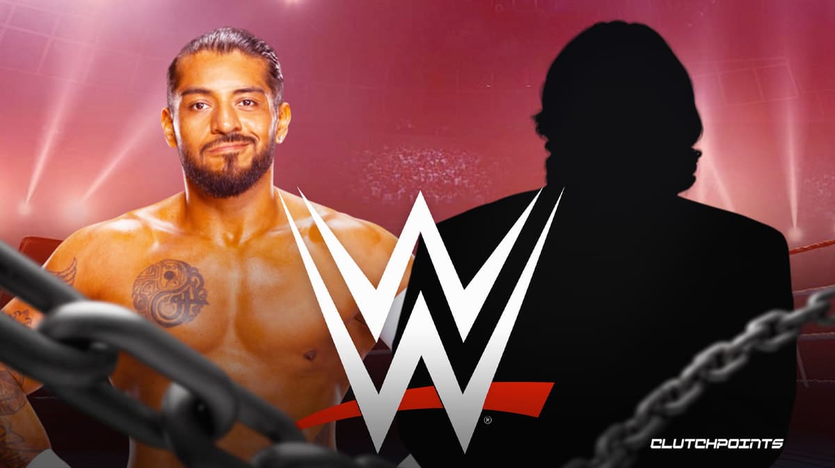 WWE, Santos Escobar, William Regal, Rey Mysterio, lWo,