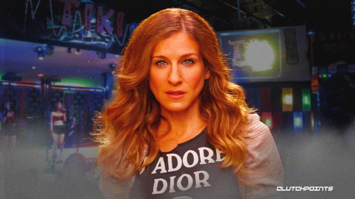 Sarah Jessica Parker, Sex and The City