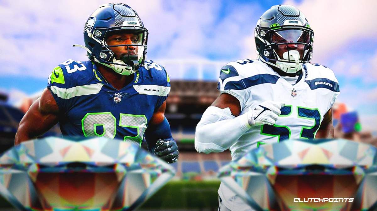 Seahawks, Boye Mafe