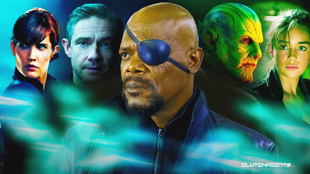 Secret Invasion, Marvel, Disney, Entertainment