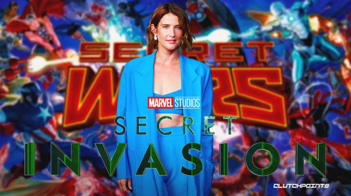 Secret Invasion, Secret Wars, MCU, Cobie Smulders