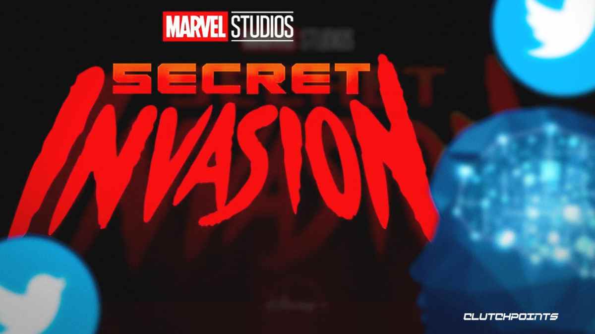 Marvel/MCU, Secret Invasion, AI