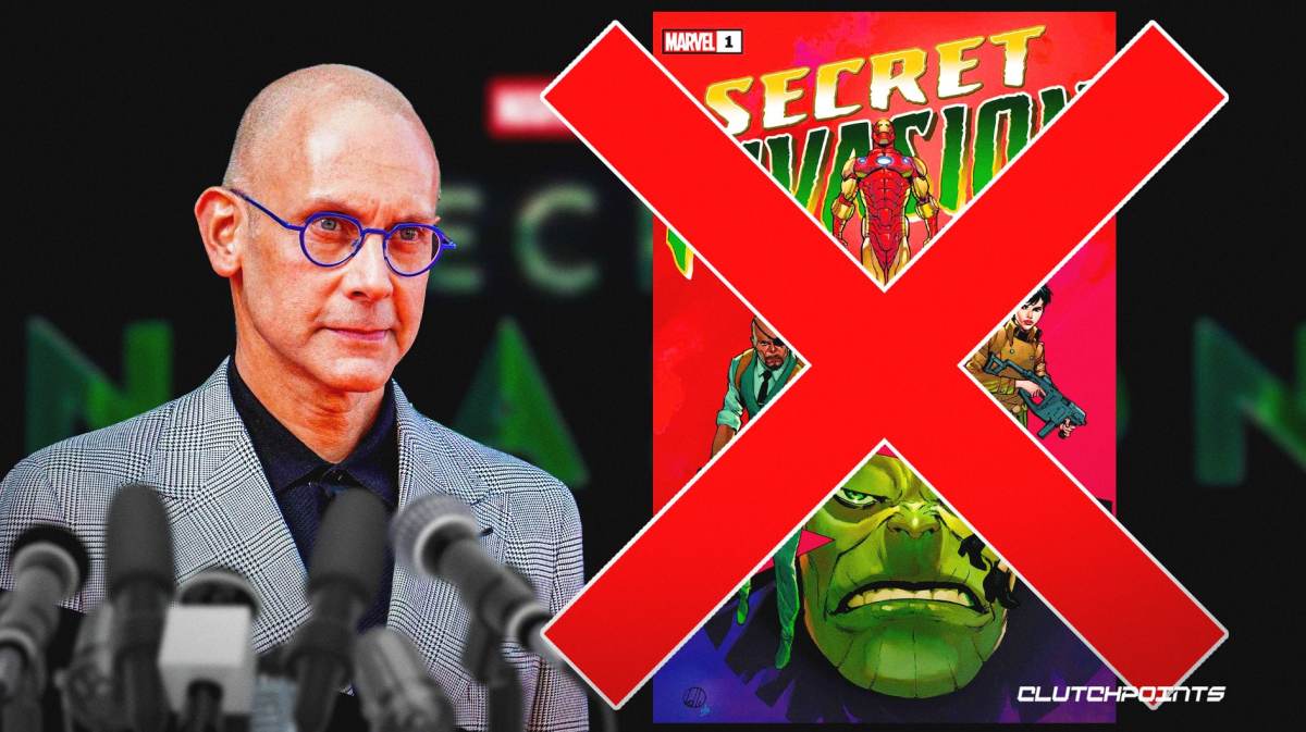 Ali Selim, Secret Invasion, MCU