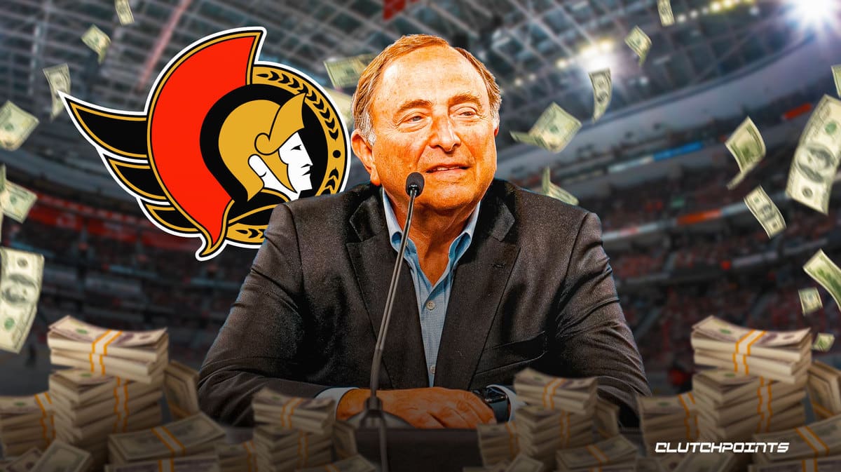 Senators, Senators sale, Gary Bettman, Senators Snoop Dogg, Stanley Cup Finals