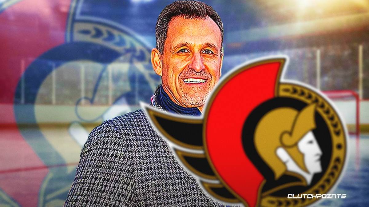 Michael Andlauer, Ottawa Senators, NHL