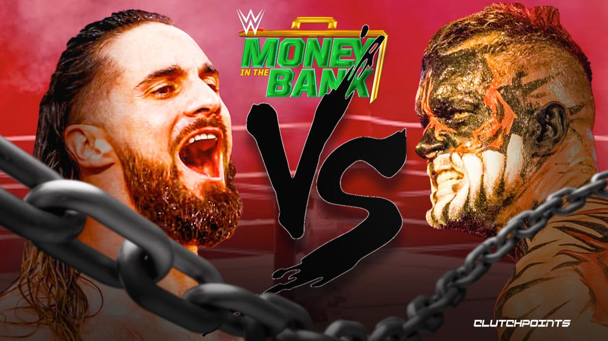 WWE, Seth Rollins, Finn Balor, Money in the Bank, WWE World Heavyweight Championship,