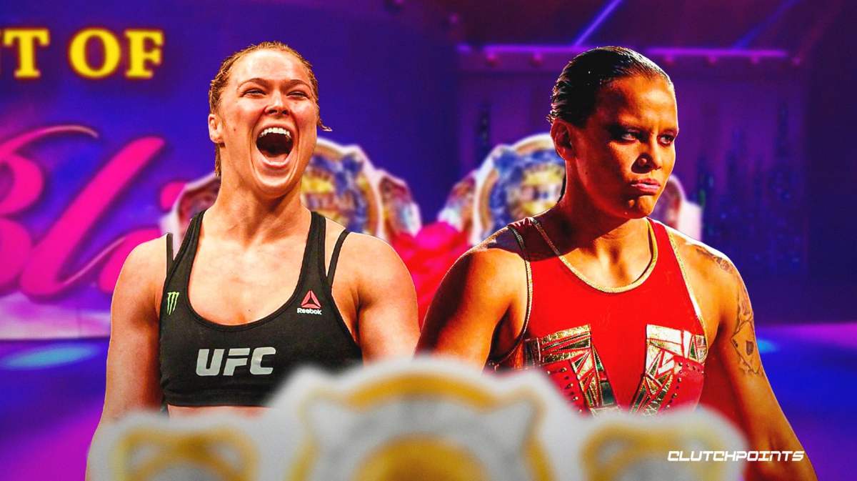 Shayna Baszler, Ronda Rousey, WWE, WWE Women's Tag Team Championship, NXT