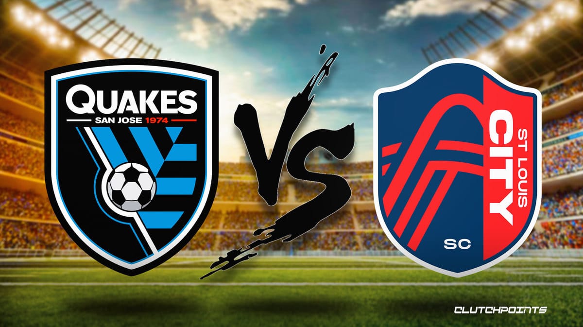 SJ Earthquakes vs Saint Louis City SC prediction, odds, pick, how to watch - 6/24/2023