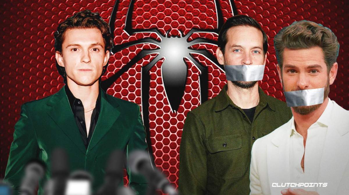 Tom Holland, Spider-Man, Tobey Maguire, Andrew Garfield