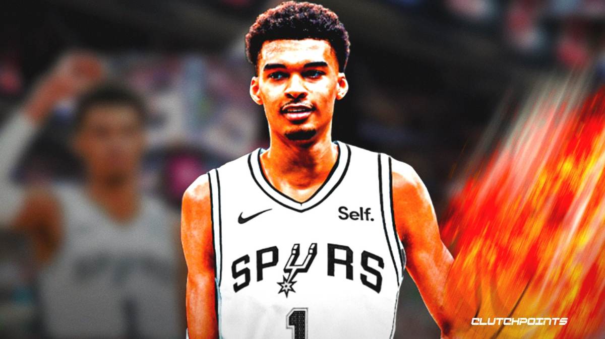 Victor Wembanyama, San Antonio Spurs, NBA Summer League