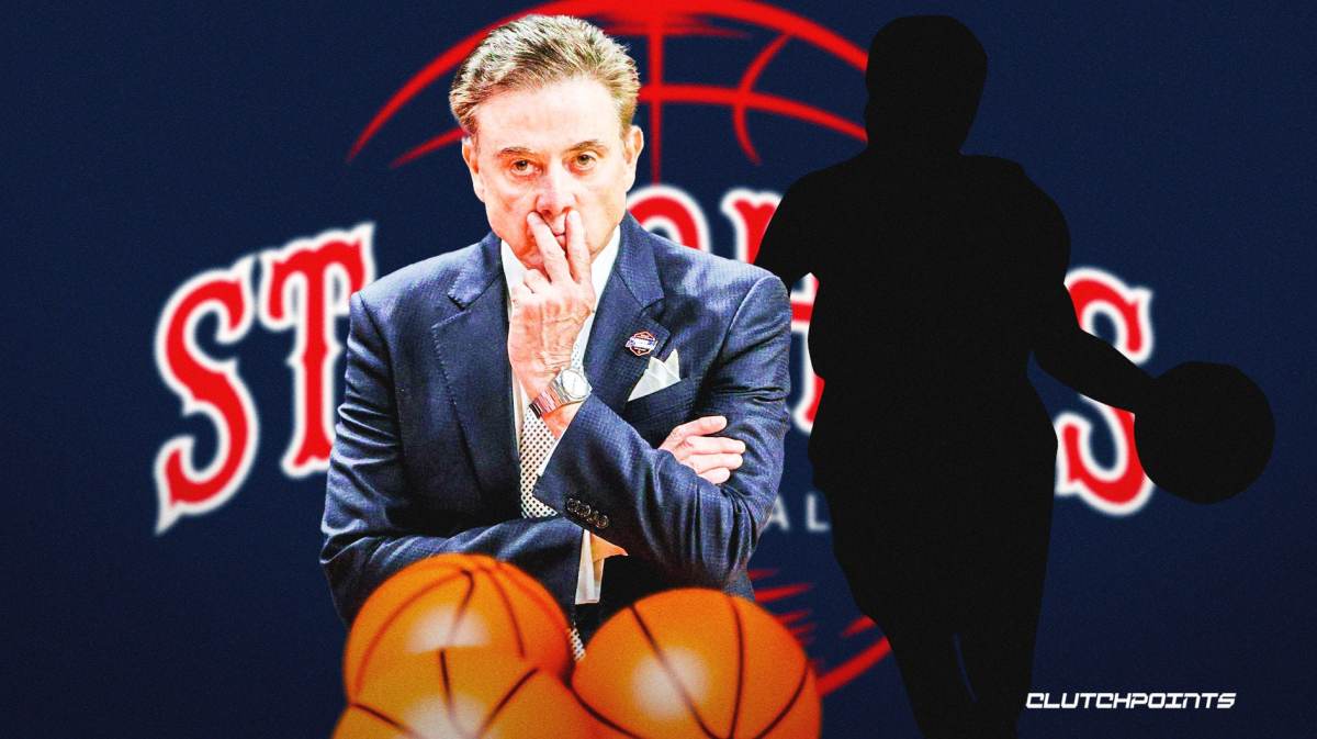 St. John's basketball, Simeon Wilcher, Rick Pitino, North Carolina basketball, Big East