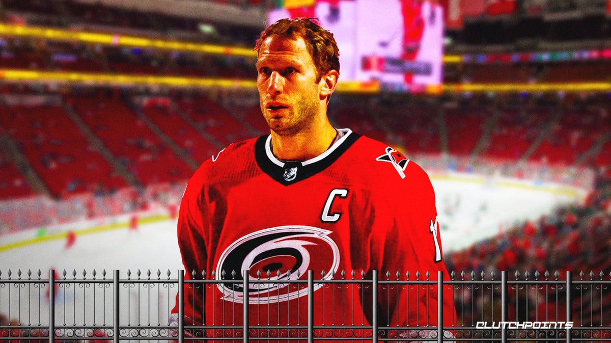 Carolina Hurricanes, Jordan Staal