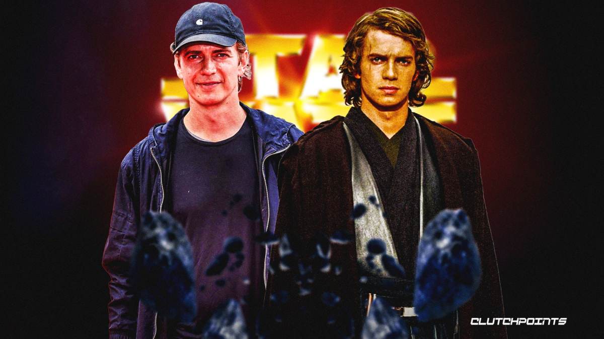 Hayden Christensen, Anakin Sykwalker, Star Wars