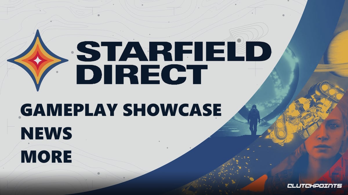 Starfield Gameplay Reaction Starfield Direct Nerd Squad Reacts My Xxx Hot Girl