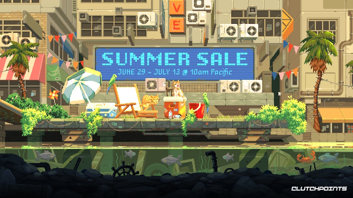 steam summer sale 2023, steam summer sale date, steam summer sale time, steam summer sale