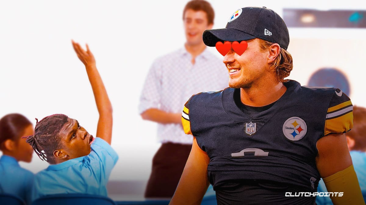 Steelers, Broderick JOnes