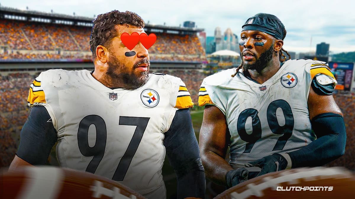 Cameron Heyward - NFL News, Rumors, & Updates