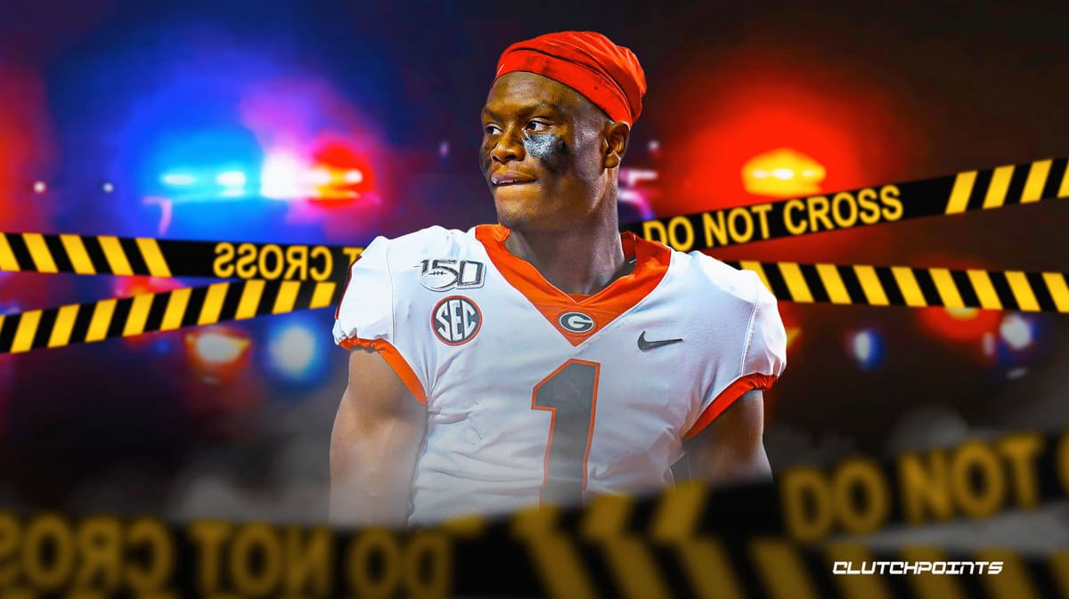 Pittsburgh Steelers, Georgia football, George Pickens