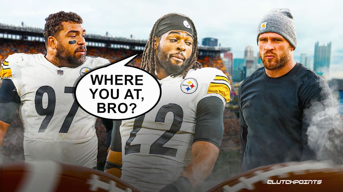 Steelers, TJ Watt