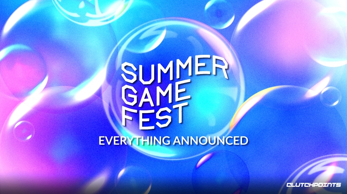 Summer Game Fest 2023 All Games Revealed GameS Turn