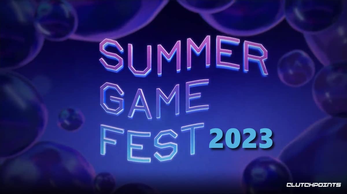 Summer Game Fest 2023 Schedule, Date, More