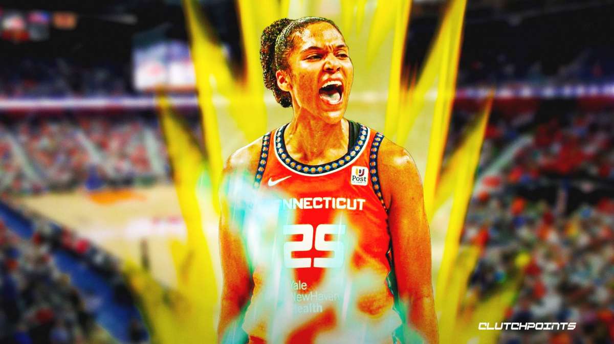 Alyssa Thomas, Connecticut Sun, Sun Storm, Alyssa Thomas Storm, Seattle Storm