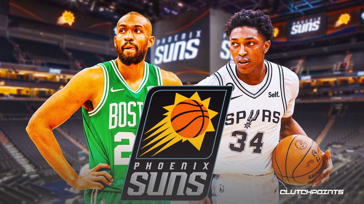 Phoenix Suns, Jabari Parker, Stanley Johnson, NBA Free Agency