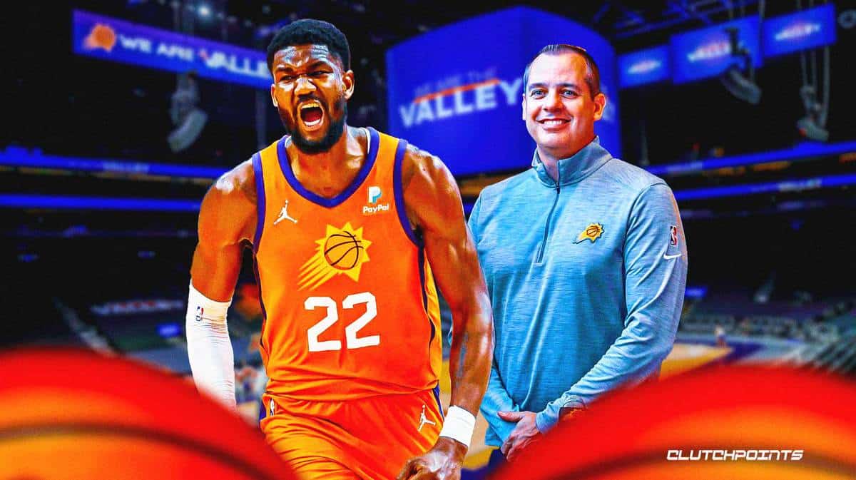 Phoenix Suns, Deandre Ayton, Frank Vogel