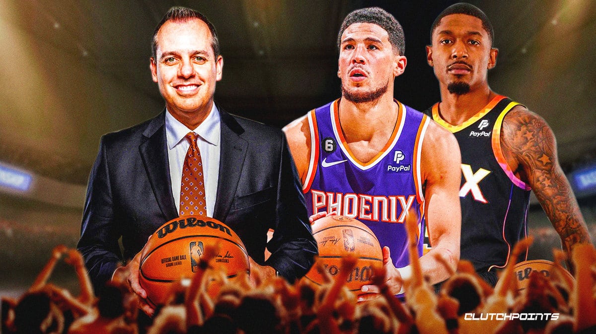Phoenix Suns, Devin Booker, Bradley Beal, Frank Vogel