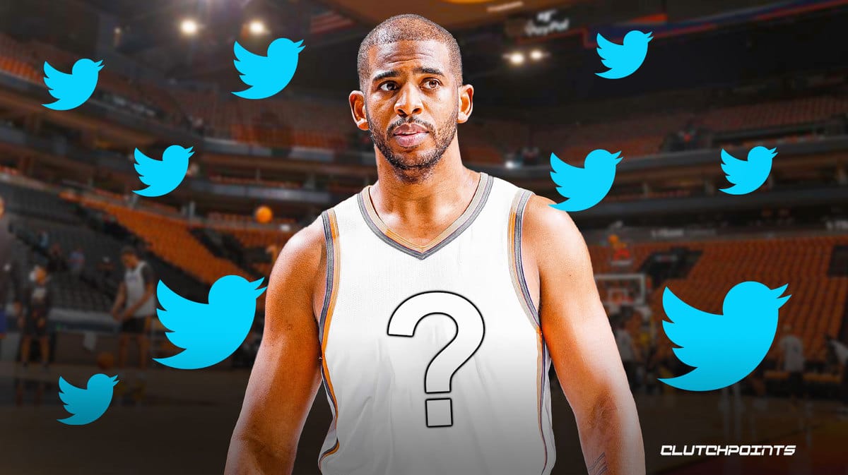 Chris Paul, Phoenix Suns, Chris Paul release