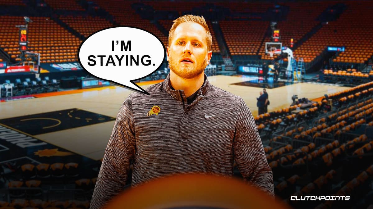 Kevin Young, Phoenix Suns