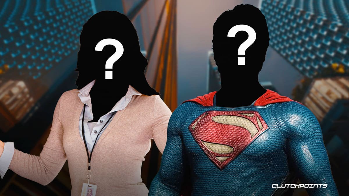 Superman: Legacy: David Corenswet and Rachel Brosnahan Are Your Next Clark  Kent and Lois Lane