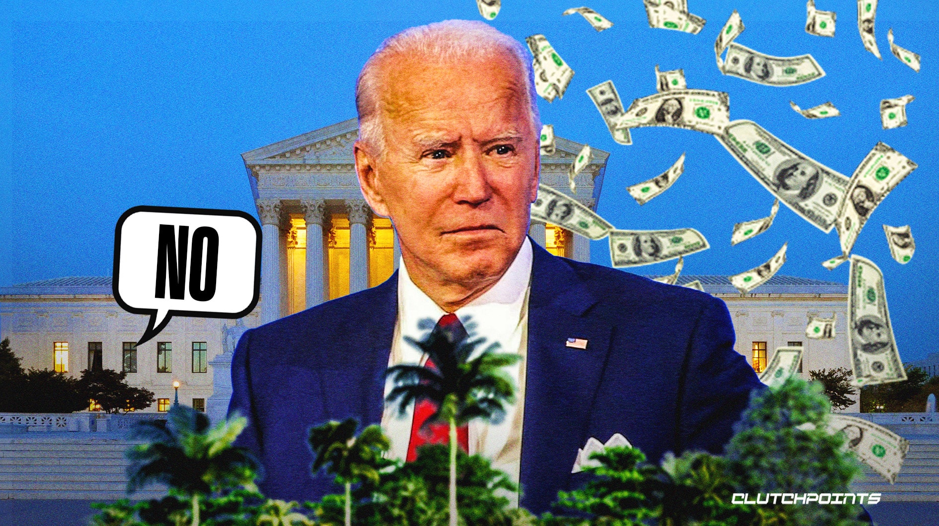 Supreme Court strikes Joe Biden's student loan plan