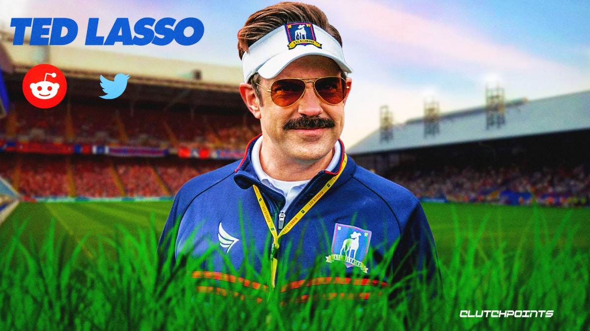 Ted Lasso, Reddit, Twitter, Jason Sudeikis