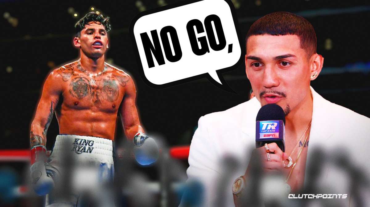 Teofimo Lopez, Ryan Garcia