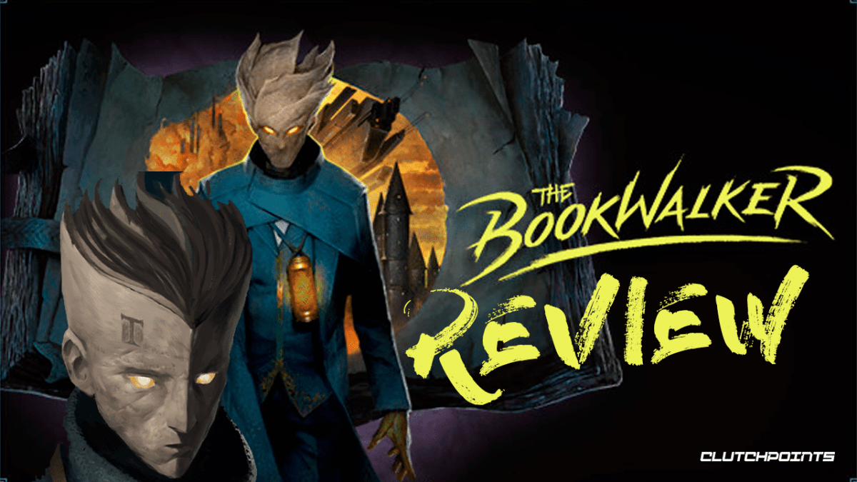 The Bookwalker Thief of Tales Review