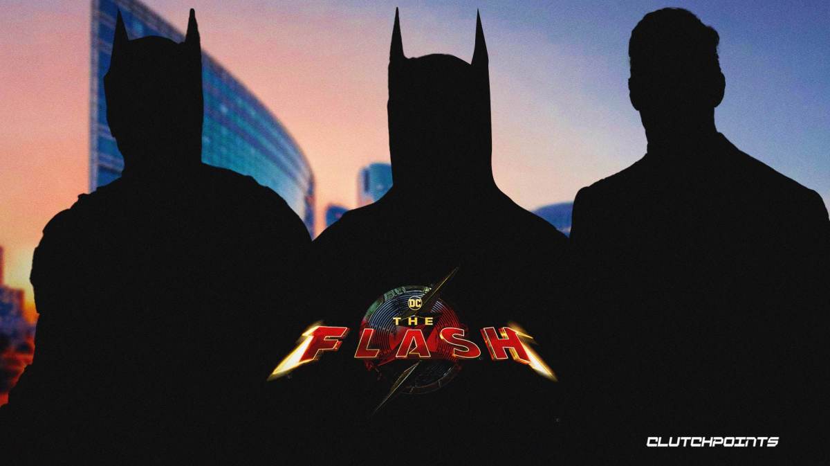 Michael Keaton, George Clooney, Henry Cavill, The Flash