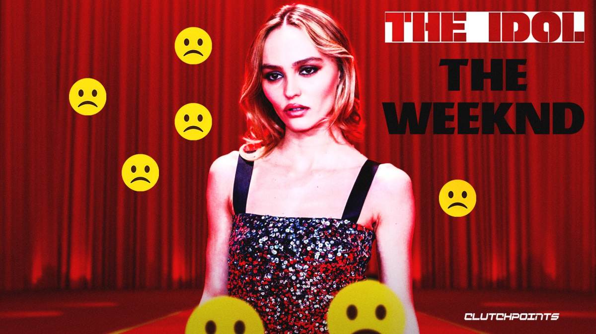 Lily-Rose Depp, The Weeknd, The Idol
