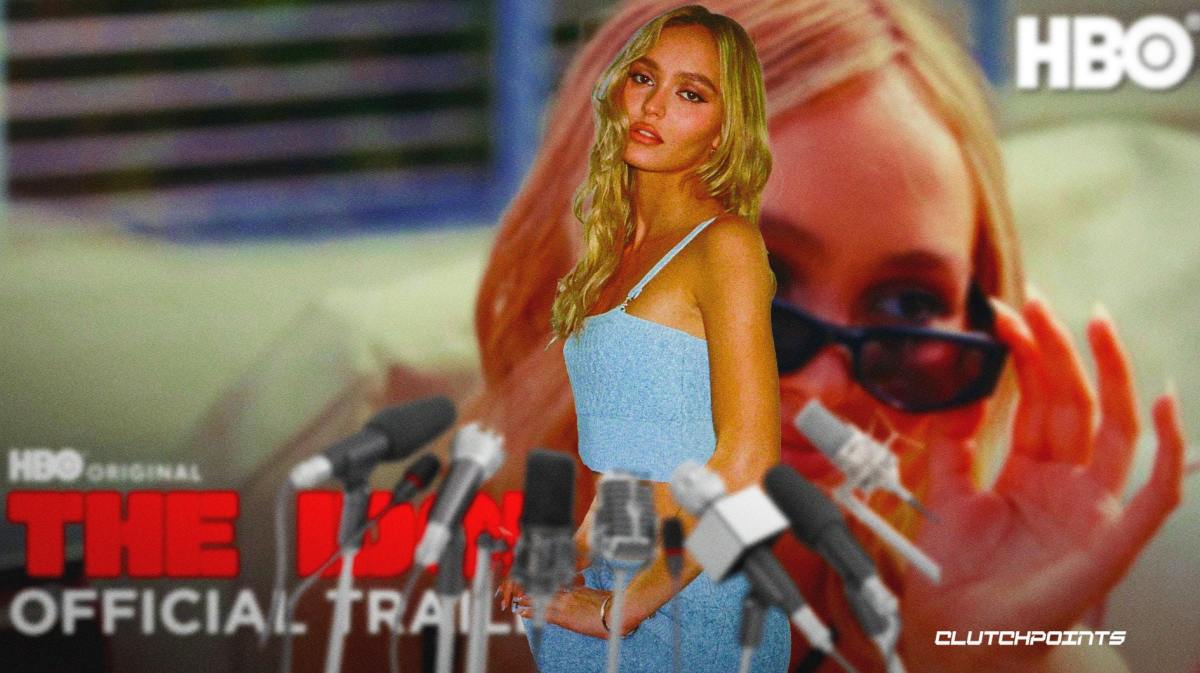 The Idol, Lily-Rose Depp, HBO