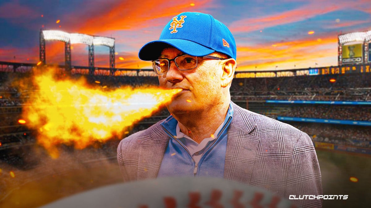 Mets owner Steve Cohen says it's foolish to worry about the team's start of  the season: 'Long way to go