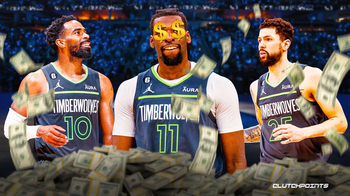 Timberwolves, Naz Reid, Austin Rivers, Mike Conley
