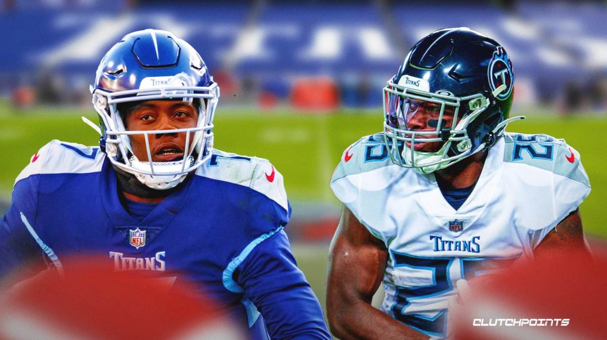 Arden Key, Hassan Haskins, Titans