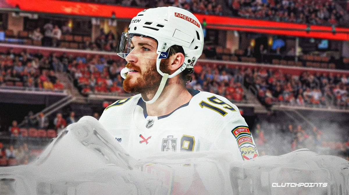 Florida Panthers, Matthew Tkachuk, Las Vegas Golden Knights