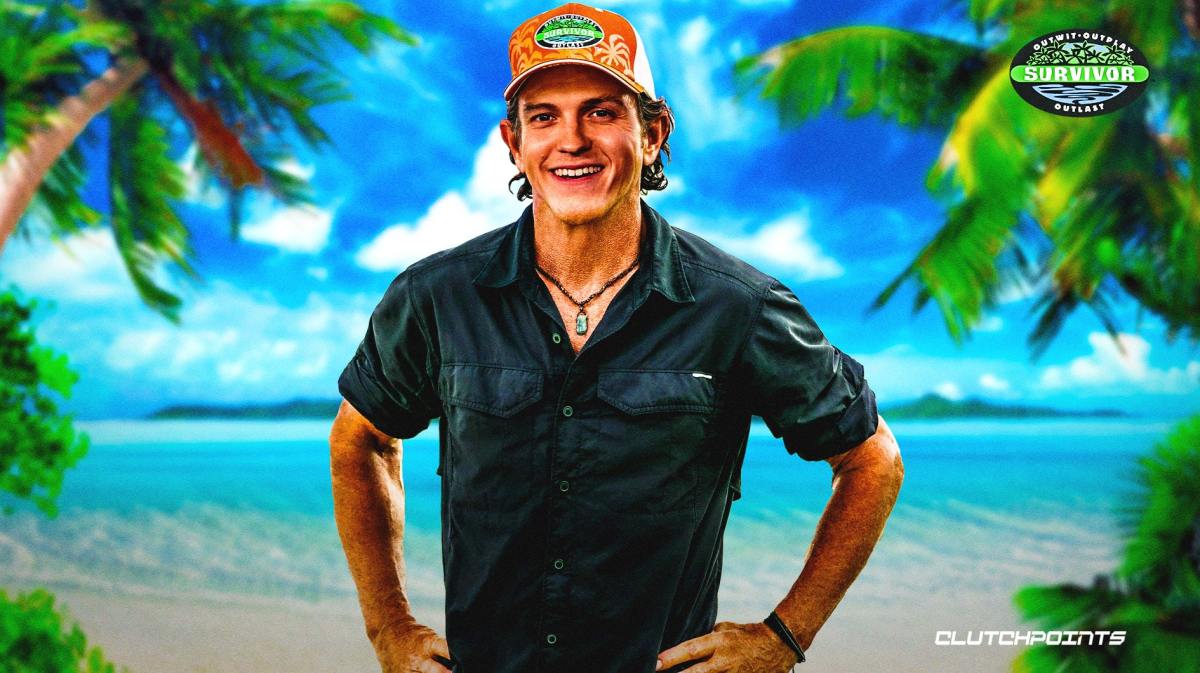 Tom Holland, Jeff Probst, Survivor