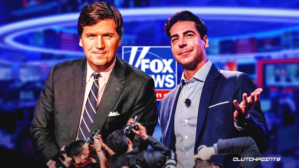 Tucker Carlson, Jesse Watters, Fox News