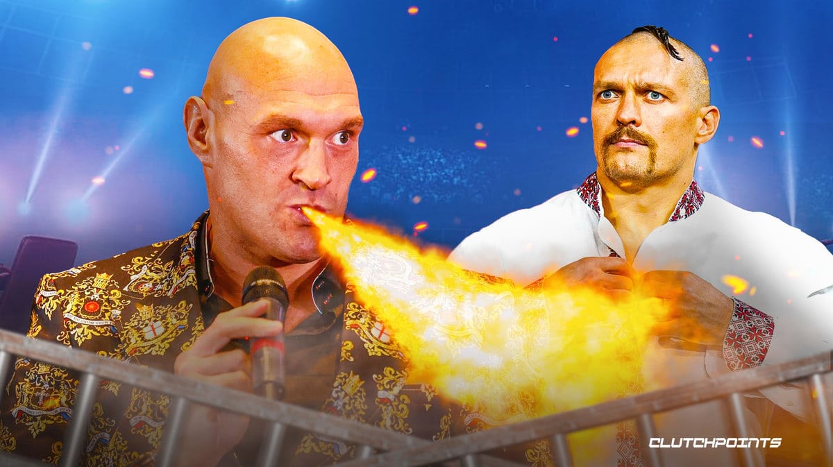 Tyson Fury, Oleksandr Usyk