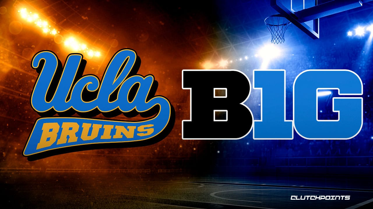 UCLA football Big Ten 2024 and 2025 schedules released