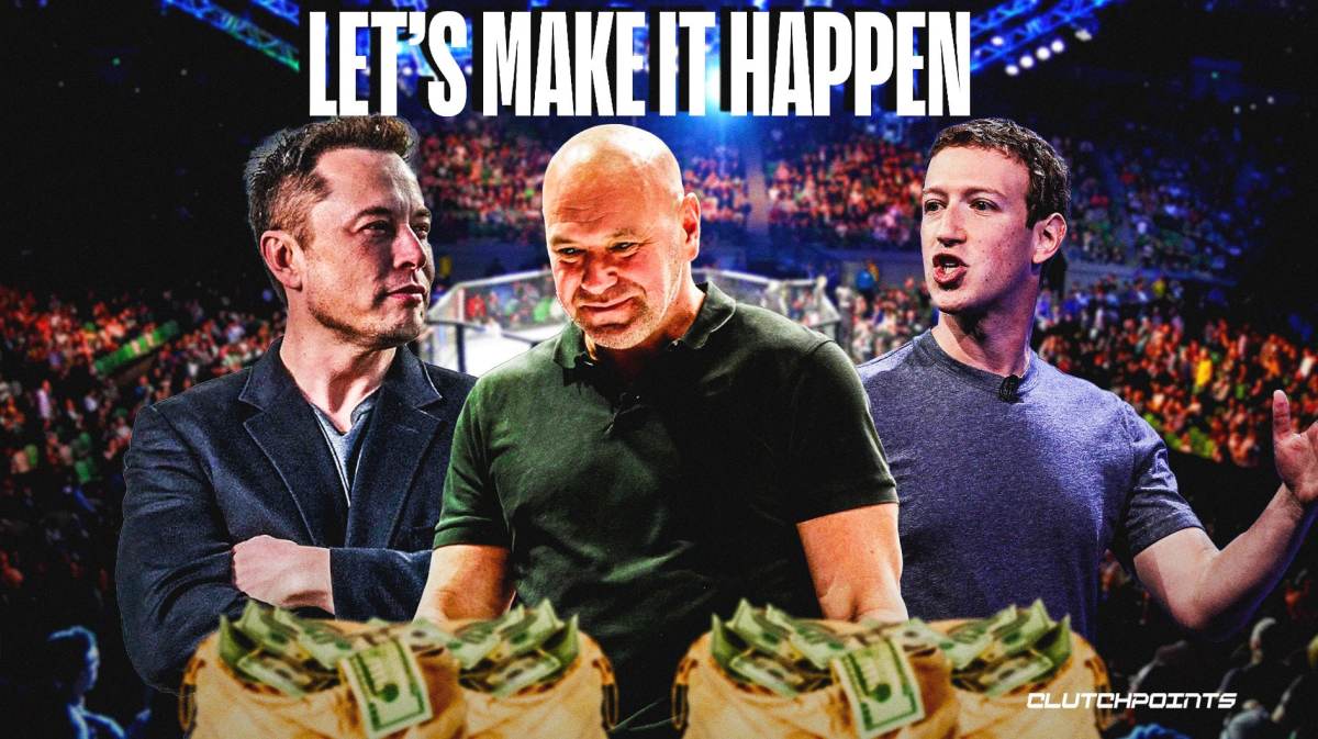 Zuckerberg Musk