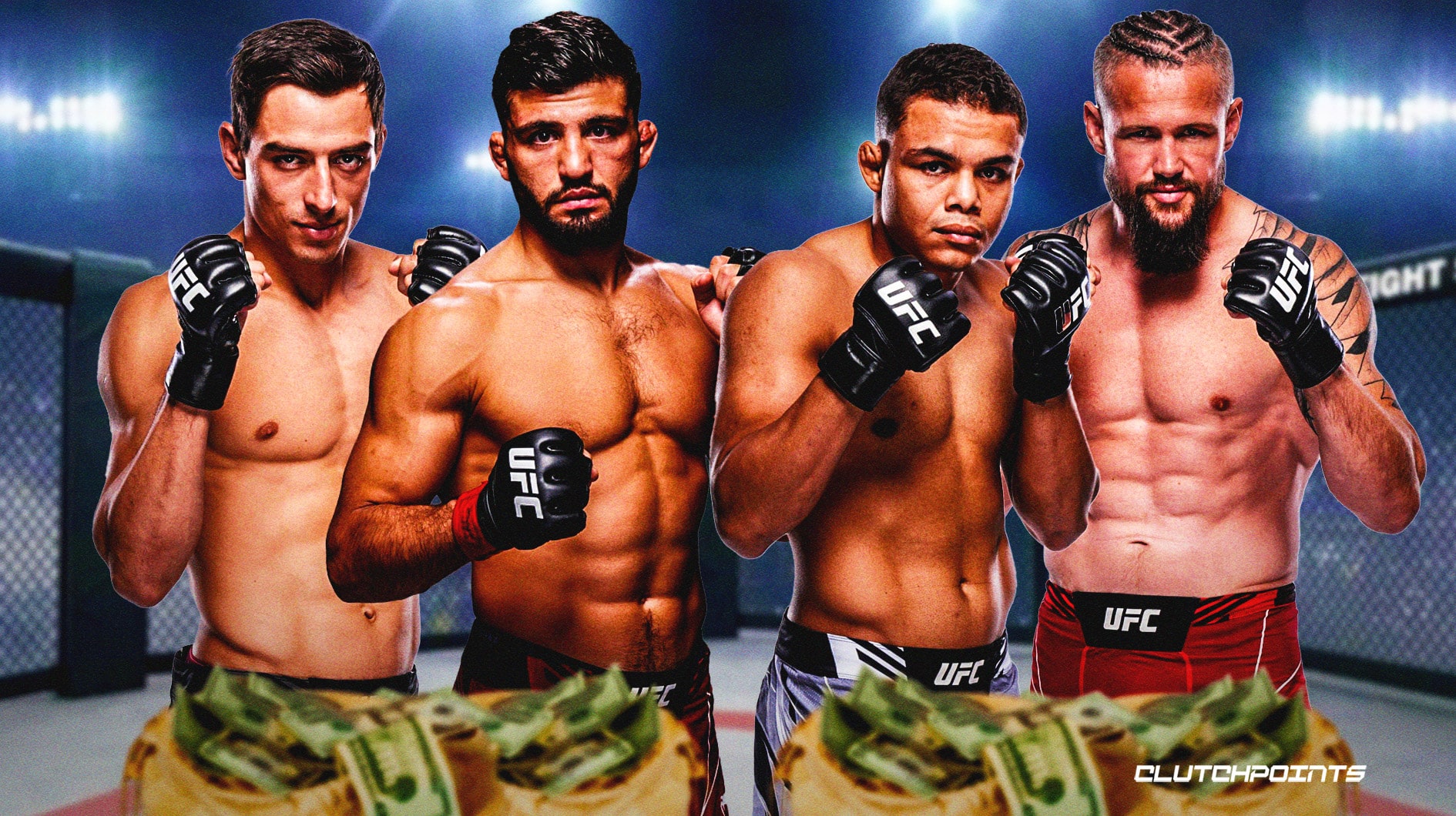UFC Vegas 75 Odds: Vettori-Cannonier Top Prop Bets - Vimarsana News