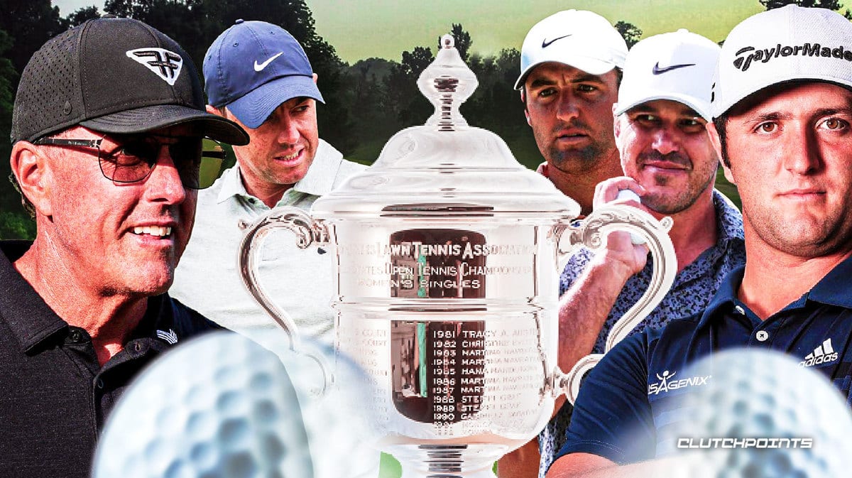 us open golf